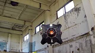 Half-Life 2'nin tarayıcı drone'u gerçek oldu