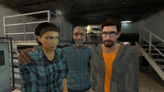 Half-Life 2'nin sesi hayatını kaybetti