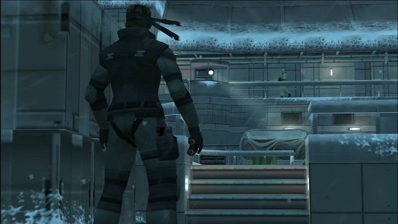 Metal Gear Solid: The Twin Snake Remaster geliyor