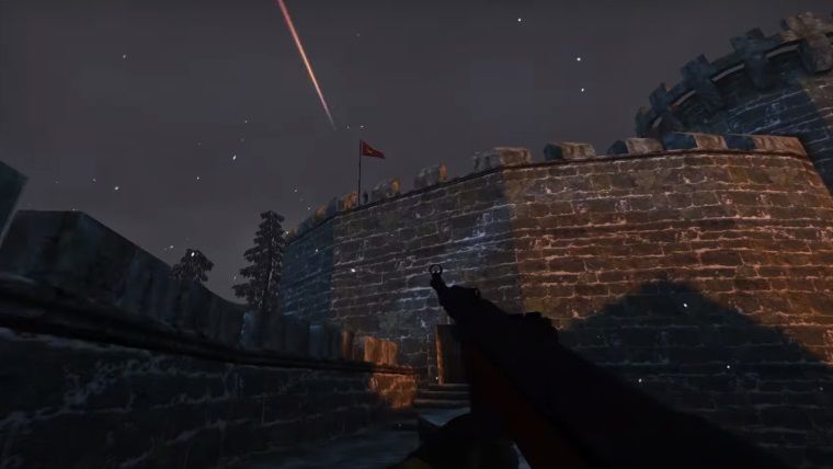 Return to Castle Wolfenstein hayran yapımı remastered sürümü yolda