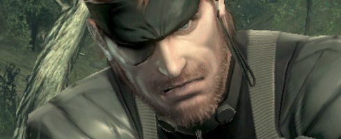 "MGS'ye yeni başlayacaksanız 3'ten başlayın"