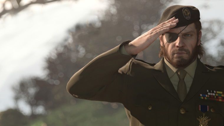 Metal Gear Solid 3 Unreal Engine 4 ile yapılsaydı