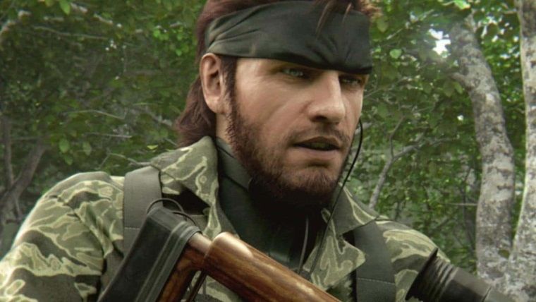 Virtuos ekibi Metal Gear Solid 3 Remake üzerinde mi çalışıyor?