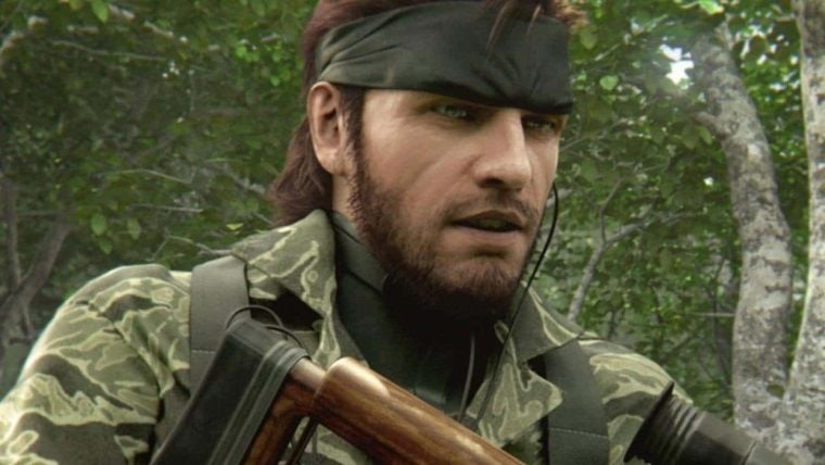MGS3 Remake duyurusu