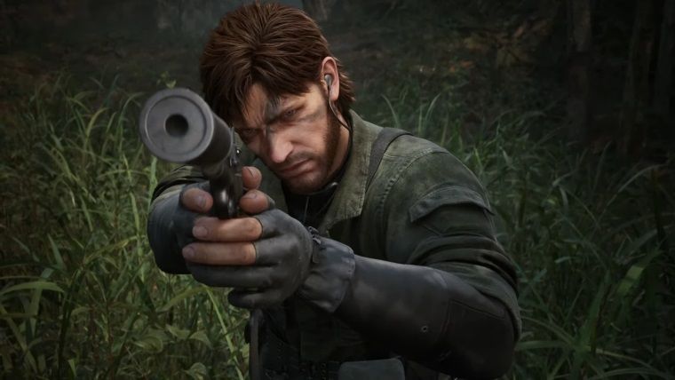 Metal Gear Solid Oyunu İçin Nintendo İddiası