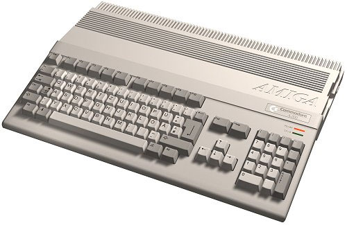 Amiga'nın 25. yılı!