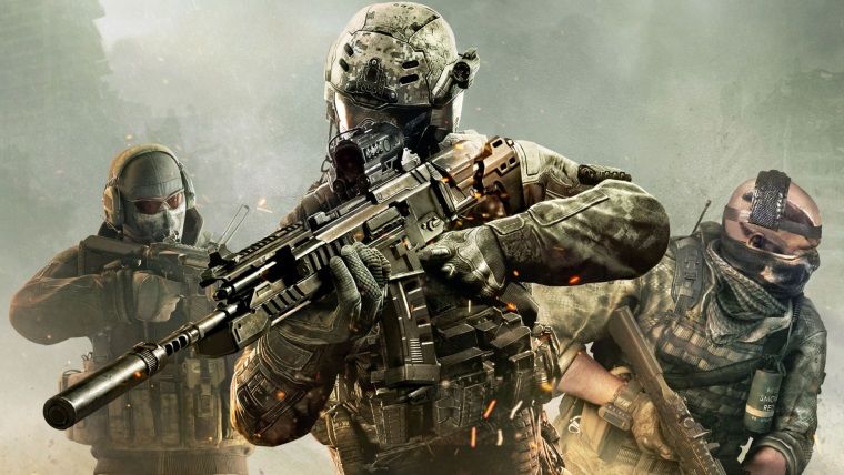 Call of Duty: Mobile'ın Battle Royale haritası belli oldu