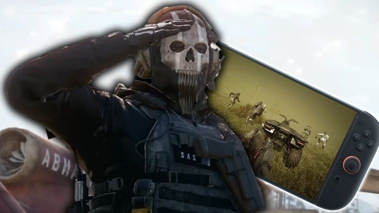 Call of Duty Switch 2’ye Gelebilir