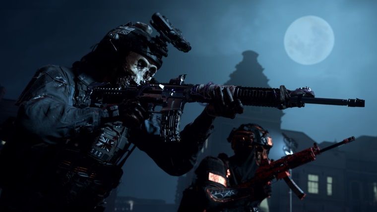 Artık Call of Duty Oynamak İçin Yaşınızı Belirtmelisiniz