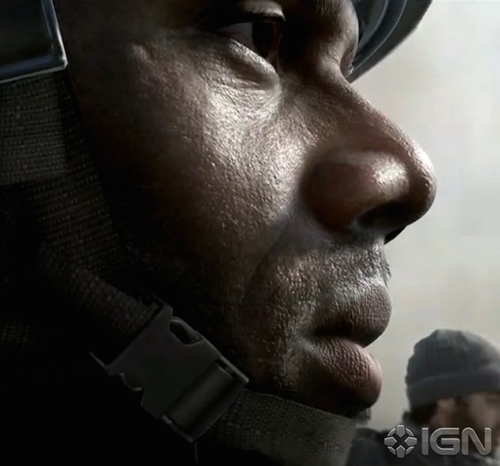 Yeni Call of Duty'den ilk görüntü geldi! (Görsel)