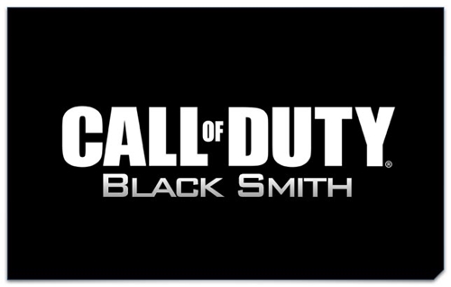 Call of Duty: Blacksmith gözüktü!