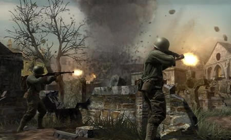 Call of Duty'nin kod adı "MOH Killer" idi