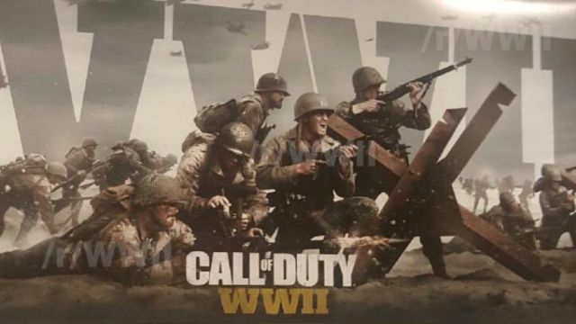2. Dünya Savaşı temalı Call of Duty görselleri ortaya çıktı (Söylenti)