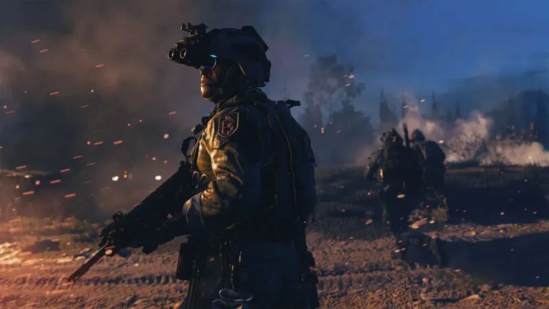Call of Duty Switch 2’ye Gelebilir