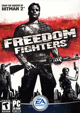 Freedom Fighters 2?