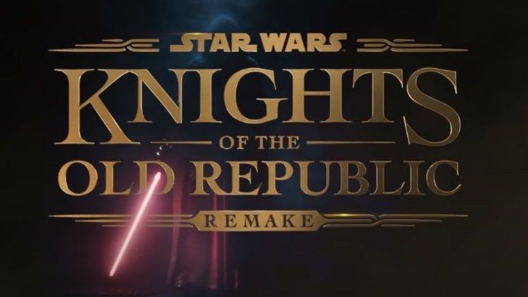 Star Wars KOTOR remake el değiştirdi
