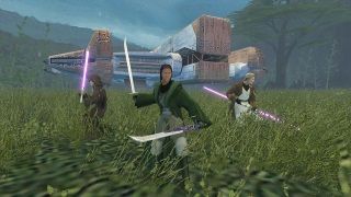 Star Wars KOTOR Remake Geliştirilmeye Devam Ediyor