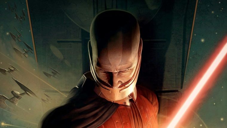 KOTOR Remake Konsept Çizimleri Sızdırıldı