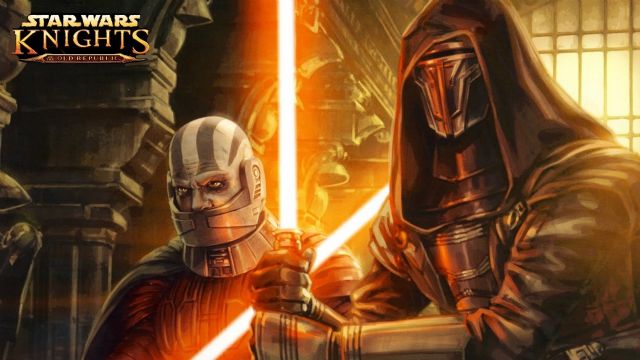 BioWare yeni bir Star Wars: Kotor oyunu üzerinde çalışıyor (Söylenti)
