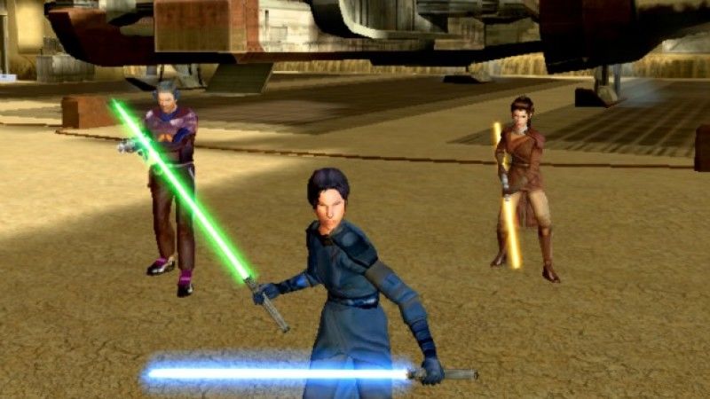 Satın Alma Sonrası Star Wars KOTOR Remake Geliştirilmeye Devam Ediyor