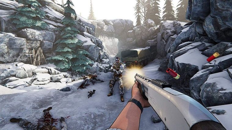 Klasik FPS oyunu XIII GOG üzerinde ücretsiz oldu