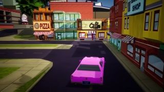 The Simpsons: Hit & Run Remake GTA 5'ten esinleniyor
