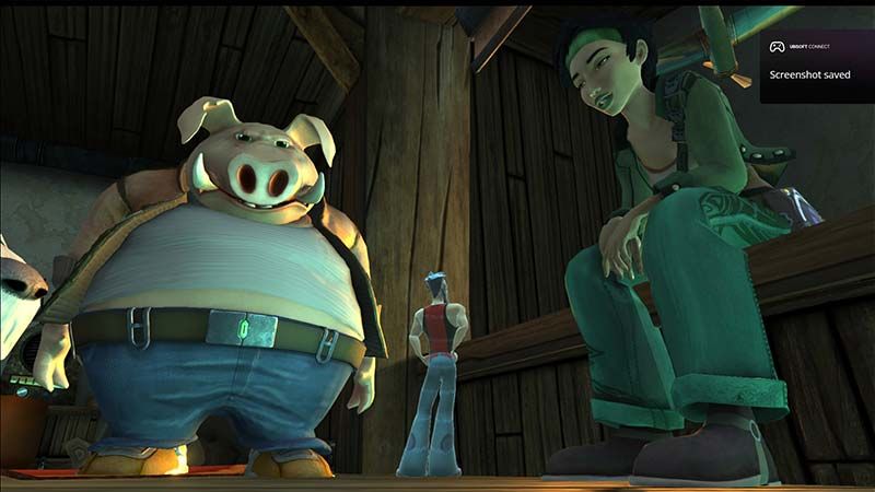 Beyond Good & Evil: 20th Anniversary Edition İncelemesi / PC - 3
