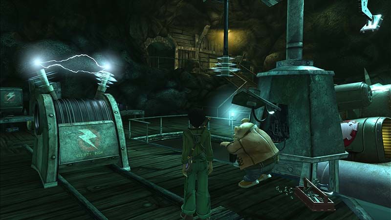 Beyond Good & Evil: 20th Anniversary Edition İncelemesi / PC - 5