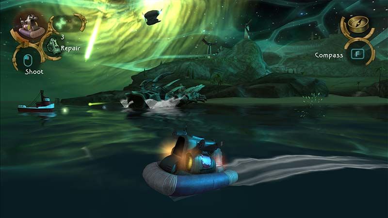 Beyond Good & Evil: 20th Anniversary Edition İncelemesi / PC - 6