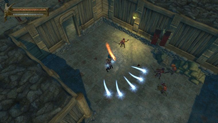Klasik Baldur's Gate oyunu PC için yayınlandı