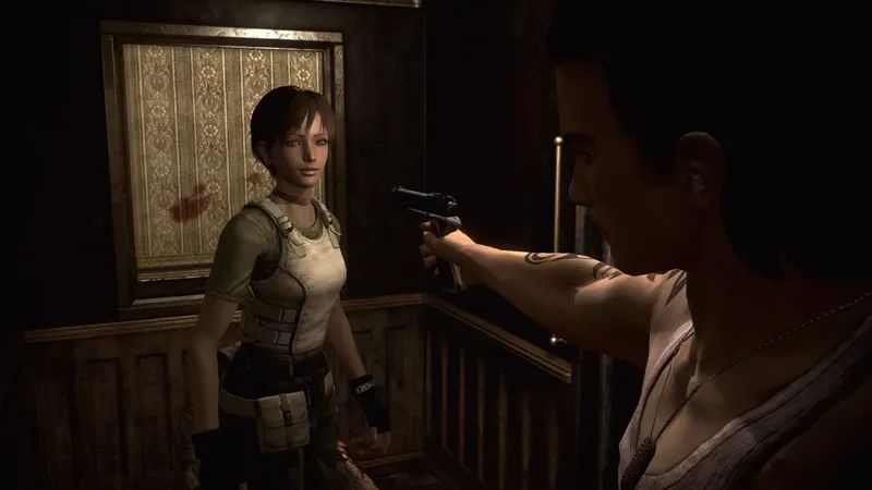Resident Evil 0 Remake Geliştirme Aşamasında