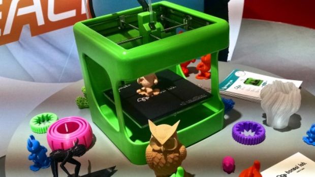 Bonsai Labs çocuklar için 3D yazıcı geliştiriyor