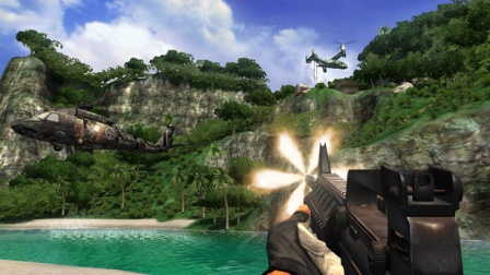 Far Cry HD olarak haftaya konsollarda