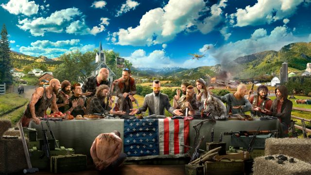 Oyuncular, FarCry 5 iptal edilsin diye imza kampanyası başlattılar