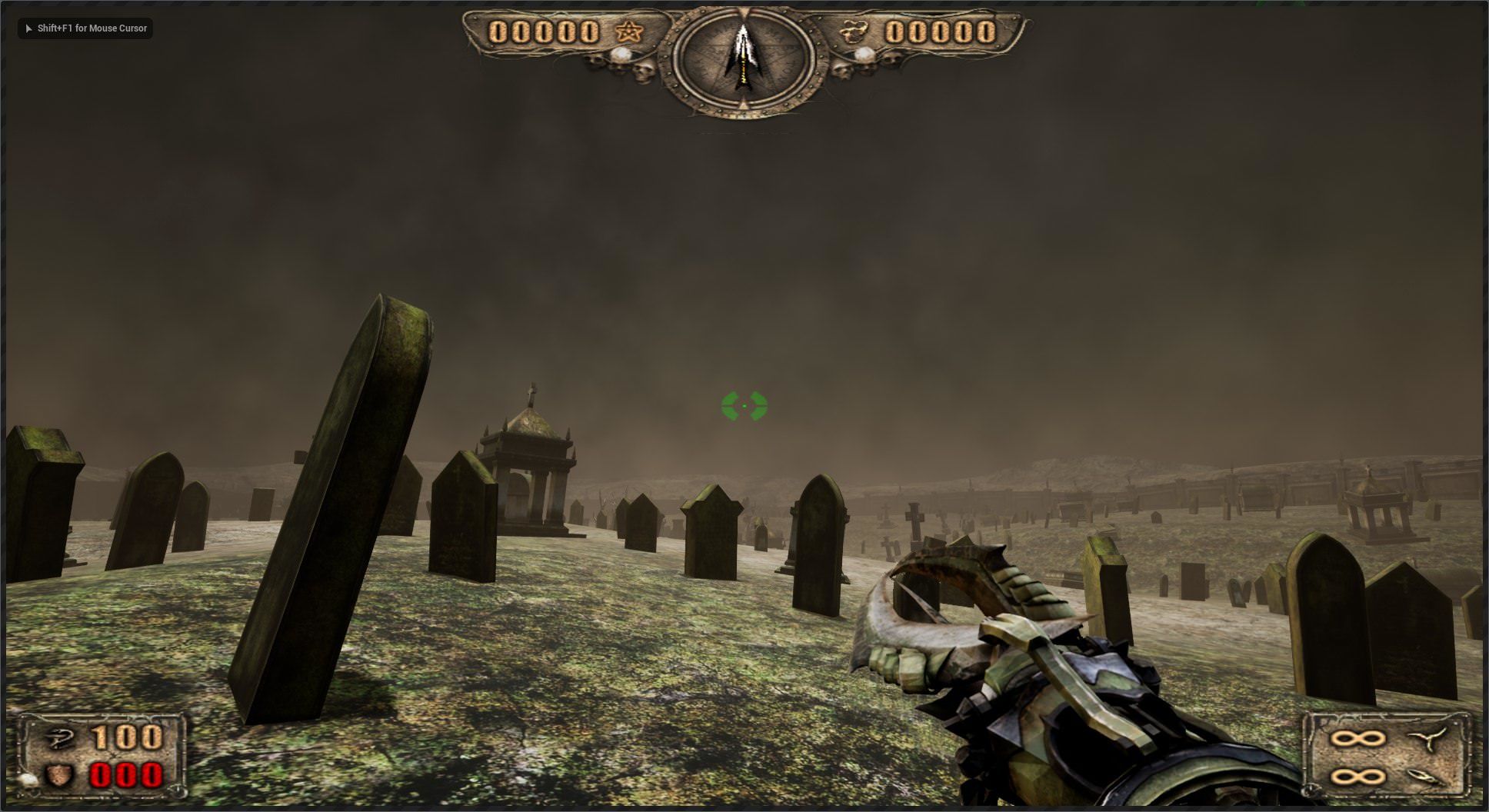 Popüler seri Painkiller'ın ilk oyunu Unreal Engine 4'e taşındı