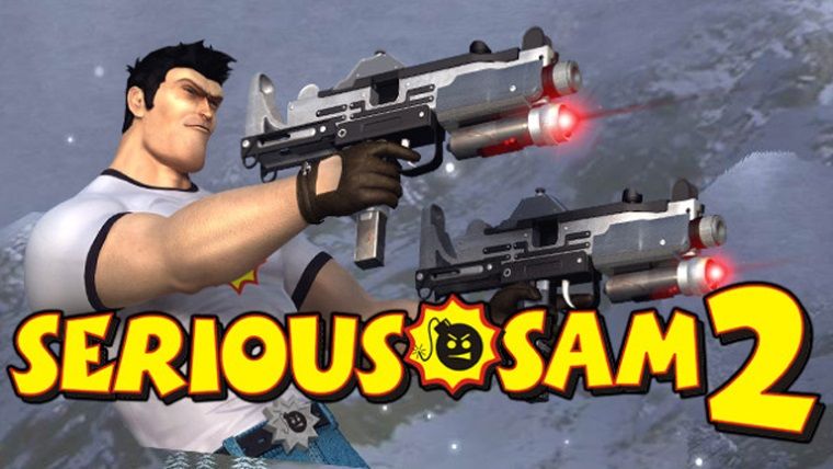 Serious Sam 2 için 15 yıl sonra DEV güncelleme