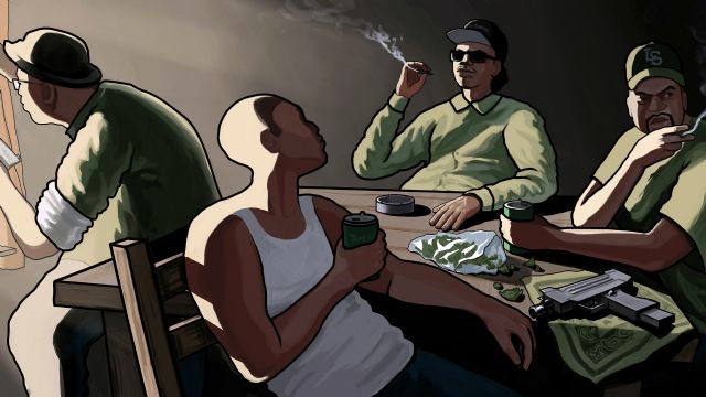 Grand Theft Auto: San Andreas, PlayStation 3 için listelendi