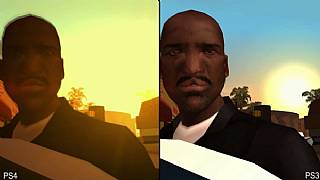 GTA: San Andreas için grafik karşılaştırma videosu!