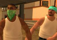 GTA: San Andreas