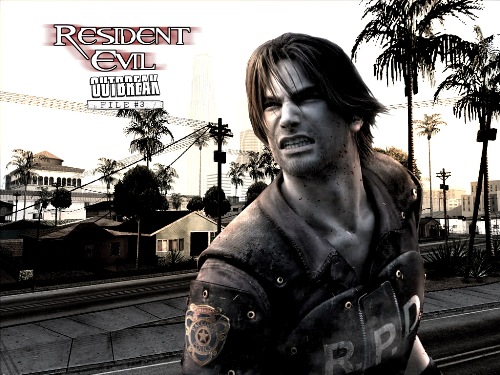 Resident Evil: Outbreak'in devamı için imza kampanyası!