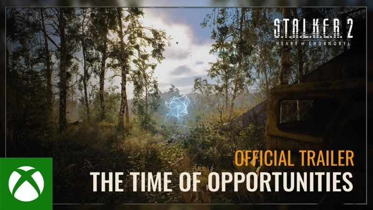 STALKER 2: Shadow of Chernobyl Fragmanı Yayınlandı