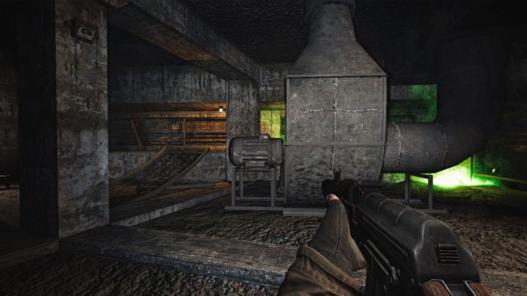 STALKER: Shadow of Chernobyl remastered ekran görüntüleri