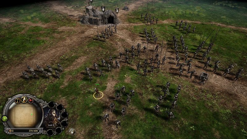 The Battle for Middle Earth Reforged ön inceleme