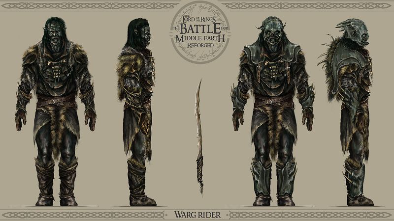 The Battle for Middle Earth Reforged ön inceleme