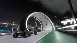 Trackmania Beta İnceleme