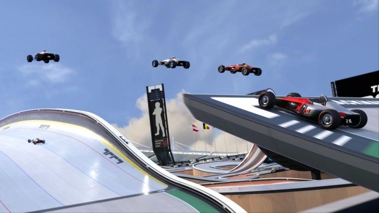 Yeni Trackmania oyununu yapımcısı ile konuştuk