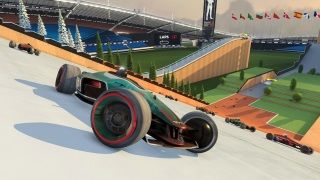 Yeni Trackmania oyunu bedava olarak çıktı