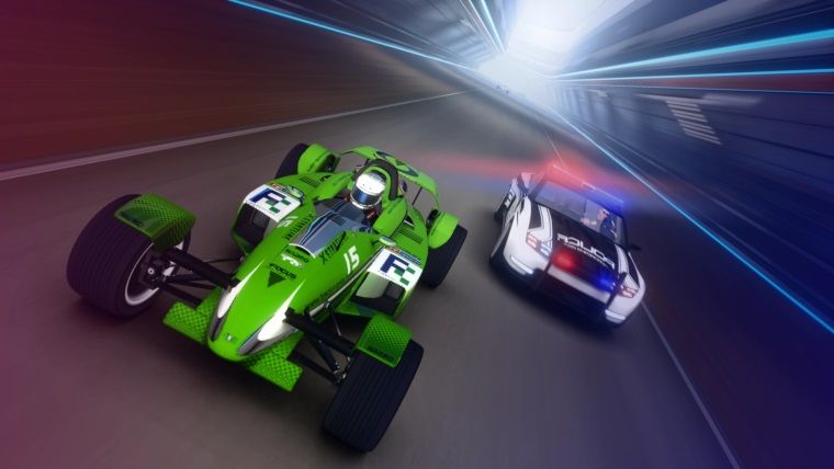 Yapay Zeka Trackmania Rekorunu Kırdı