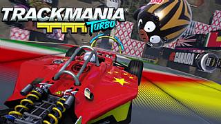 TrackMania Turbo, VR desteği ile geliyor
