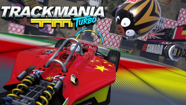 TrackMania Turbo, VR desteği ile geliyor